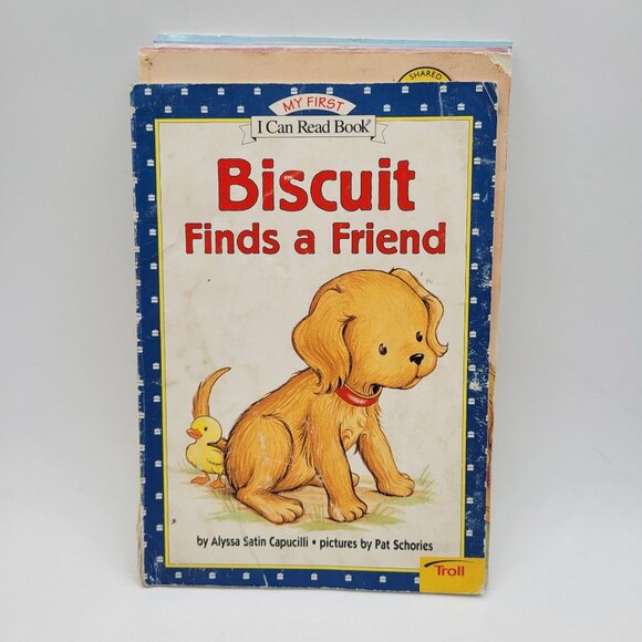 Biscuit Dog & Mittens Cat Beginning Readers Lot of 7 My First Readers - RB007 - Picture 4 of 8